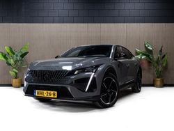 Grijs, metallic lak Gebruikt 2024 Peugeot 408 GTi Sedan | € 34.950 (Duur)