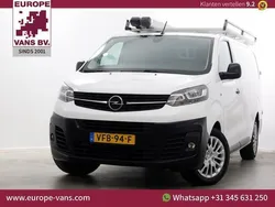 Wit Gebruikt 2020 Opel Vivaro Edition Van | € 9.950 (Eerlijke prijs)