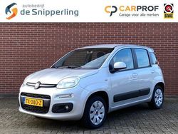 Grijs Gebruikt 2018 Fiat Panda Lounge Hatchback | € 10.650 (Eerlijke prijs)