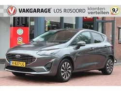 Grijs Gebruikt 2022 Ford Fiesta Titanium Hatchback | € 14.700 (Goede deal)