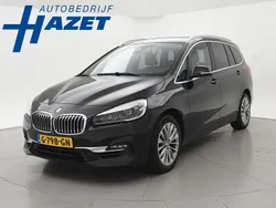 Zwart Gebruikt 2019 BMW 218 Executive MPV | € 19.750 (Eerlijke prijs)