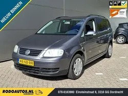 Grijs Gebruikt 2003 VW Touran Trendline MPV | € 1.995 (Eerlijke prijs)