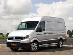 Zilver Gebruikt 2020 VW Crafter Exclusive Van | € 30.145 (Iets duurder)