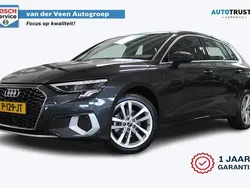 Grijs Gebruikt 2022 Audi A3 Sportback Advanced Hatchback | € 26.450 (Eerlijke prijs)