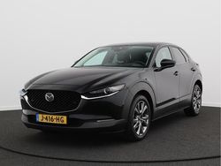 Zwart Gebruikt 2020 Mazda CX-30 Luxury SUV | € 19.900 (Eerlijke prijs)