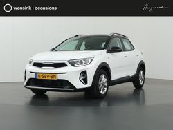 Wit Gebruikt 2021 Kia Stonic SUV | € 14.830 (Goede deal)