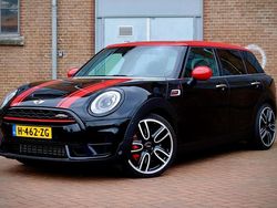 Zwart (metallic) Gebruikt 2017 Mini John Cooper Works Clubman Chili Stationwagen | € 21.490 (Goede deal)