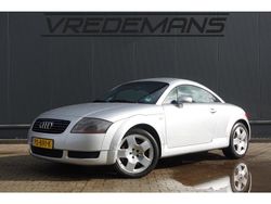 Grijs Gebruikt 2000 Audi TT Coupé | € 2.950 (Super prijs)
