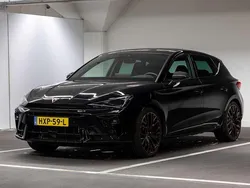 Zwart Gebruikt 2025 Cupra Leon VZ Hatchback | € 54.990