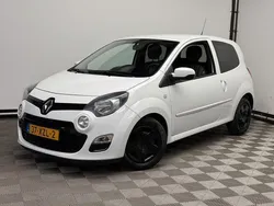 Wit Gebruikt 2012 Renault Twingo Collection Hatchback | € 3.975 (Eerlijke prijs)
