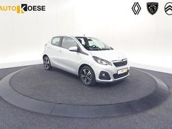 Hatchback Gebruikt 2017 Peugeot 108 Active Hatchback | € 9.900 (Eerlijke prijs)