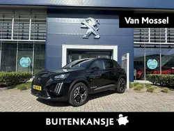 Zwart Gebruikt 2024 Peugeot e-2008 Allure SUV | € 31.935