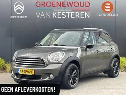 Grijs Gebruikt 2014 Mini Cooper Countryman SUV | € 10.990 (Eerlijke prijs)