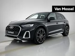 Zwart Gebruikt 2023 Audi Q5 S-Line SUV | € 63.900 (Duur)