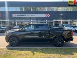 Zwart Nieuw 2024 Dodge Ram Pickup | € 69.990 (Goede deal)