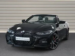 Zwart Gebruikt 2022 BMW 430 Cabriolet M Sport Cabriolet | € 56.900 (Eerlijke prijs)