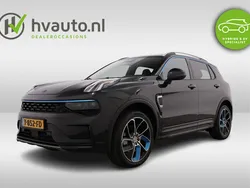 Zwart Gebruikt 2023 Lynk & Co 01 SUV | € 29.245 (Eerlijke prijs)