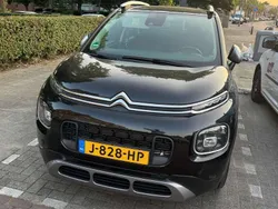 Zwart Gebruikt 2018 Citroën C3 Aircross SUV | € 13.500 (Super prijs)