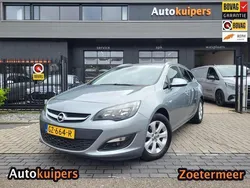 Grijs Gebruikt 2015 Opel Astra Stationwagen | € 7.950 (Eerlijke prijs)