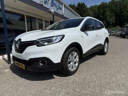 Wit Gebruikt 2018 Renault Kadjar Intens SUV | € 15.250 (Eerlijke prijs)