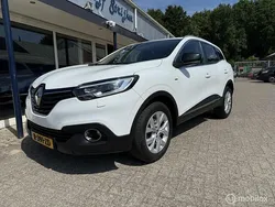 Wit Gebruikt 2018 Renault Kadjar Intens SUV | € 15.250 (Eerlijke prijs)