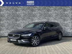 Zwart, metallic lak Gebruikt 2020 Volvo V60 Inscription Stationwagen | € 29.399 (Goede deal)