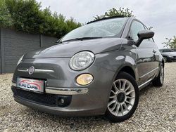 Grijs Gebruikt 2014 Fiat 500C Lounge Cabriolet | € 7.990 (Goede deal)