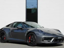 Grijs Gebruikt 2023 Porsche 911 Cabriolet | € 209.500