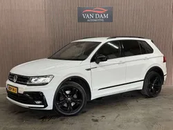 Wit Gebruikt 2020 VW Tiguan R-line SUV | € 30.900 (Super prijs)
