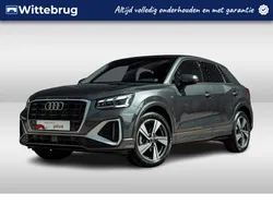 Grijs Gebruikt 2024 Audi Q2 Ambiente SUV | € 41.950 (Duur)