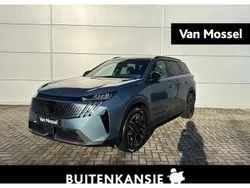 Blauw Nieuw 2025 Peugeot 5008 Allure MPV | € 49.940
