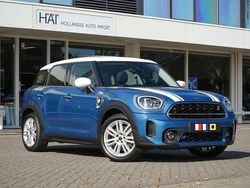 Blauw Gebruikt 2021 Mini Cooper S Countryman SUV | € 32.900 (Eerlijke prijs)