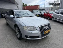 Grijs Gebruikt 2006 Audi A8 Proline Sedan | € 3.490