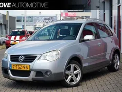 Grijs Gebruikt 2007 VW Polo Cross Hatchback | € 3.795 (Goede deal)