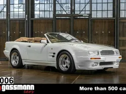 Witweiß Gebruikt 1993 Aston Martin Virage Cabriolet | € 139.000