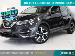 Paars Gebruikt 2021 Nissan Qashqai Premium Edition SUV | € 24.735 (Iets duurder)