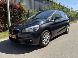 Zwart Gebruikt 2014 BMW 218 Active Tourer Executive MPV | € 7.499