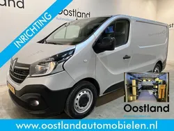 Grijs Gebruikt 2021 Renault Trafic Van | € 18.950 (Goede deal)