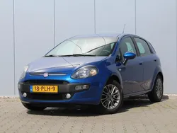 Blauw Gebruikt 2011 Fiat Punto Evo Racing Hatchback | € 3.999 (Eerlijke prijs)