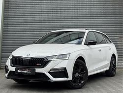 Wit Gebruikt 2021 Skoda Octavia Business Line Stationwagen | € 31.849 (Duur)