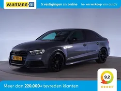 Grijs Gebruikt 2016 Audi A3 Sport Sedan | € 16.445 (Duur)