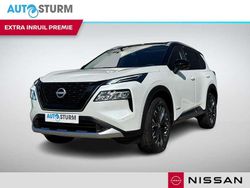 Pearl white + zwart dak Nieuw 2025 Nissan X-Trail Tekna+ SUV | € 60.353 (Iets duurder)