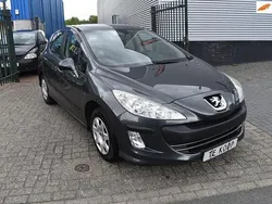 Grijs Gebruikt 2009 Peugeot 308 Hatchback | € 2.750 (Eerlijke prijs)