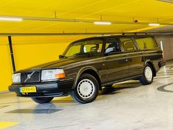 Grijs Gebruikt 1993 Volvo Polar Stationwagen | € 8.950