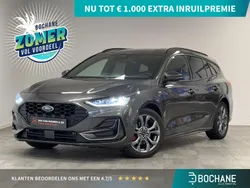 Grijs Gebruikt 2022 Ford Focus ST-Line Stationwagen | € 21.495 (Goede deal)
