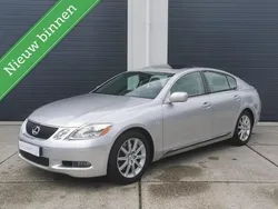 Grijs Gebruikt 2006 Lexus GS300 Sedan | € 13.999