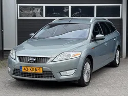 Grijs Gebruikt 2010 Ford Mondeo Limited Stationwagen | € 2.895 (Goede deal)