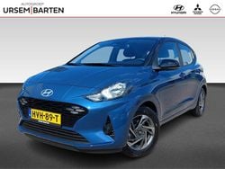 Blauw Gebruikt 2025 Hyundai i10 Comfort Hatchback | € 19.930 (Iets duurder)