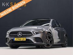 Grijs Gebruikt 2020 Mercedes A250 Business Sedan | € 25.740 (Eerlijke prijs)