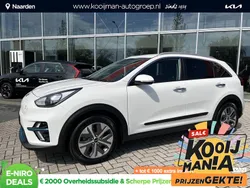 Wit Gebruikt 2020 Kia e-Niro 2 SUV | € 29.945 (Duur)